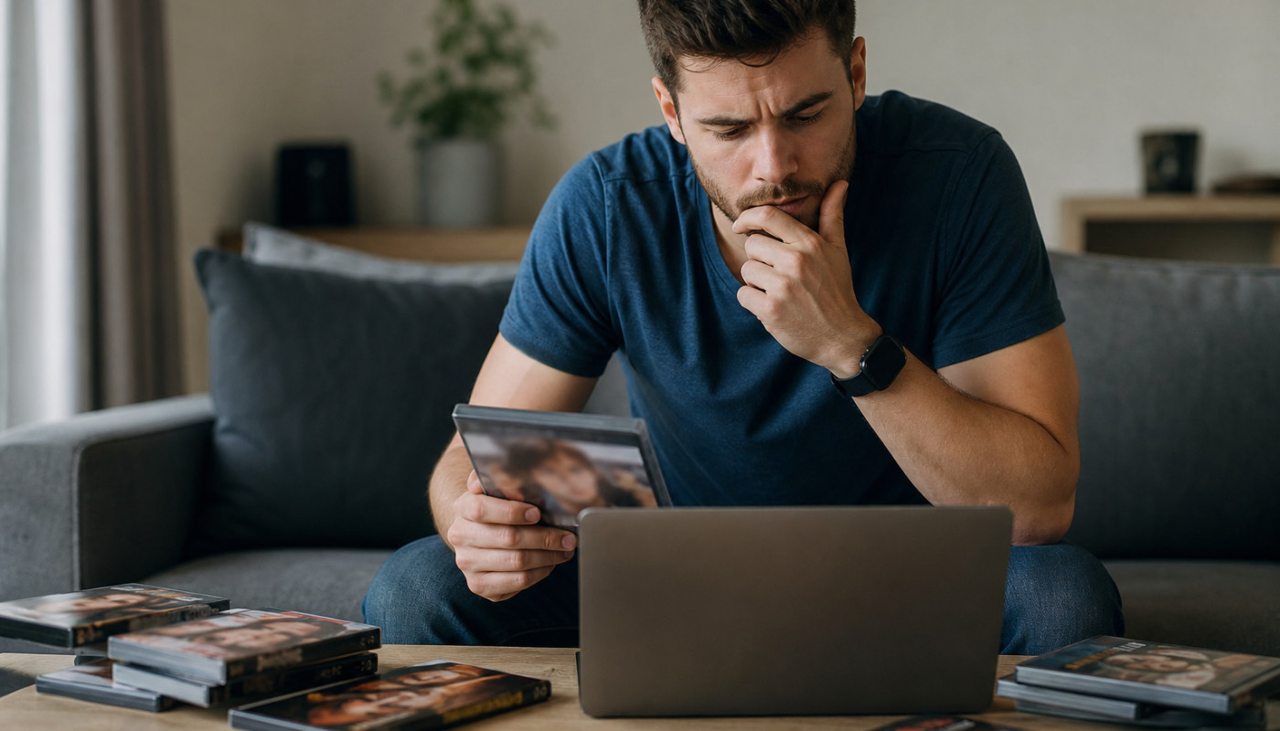 Die Wahl des Porno-Spiels: Wie geht man effektiv vor?