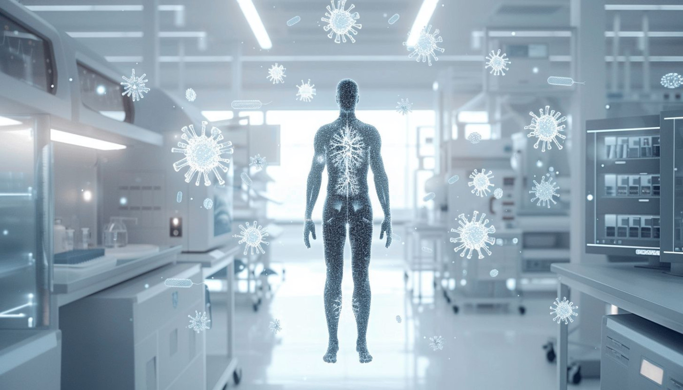 Effiziente Strategien zur Stärkung des Immunsystems