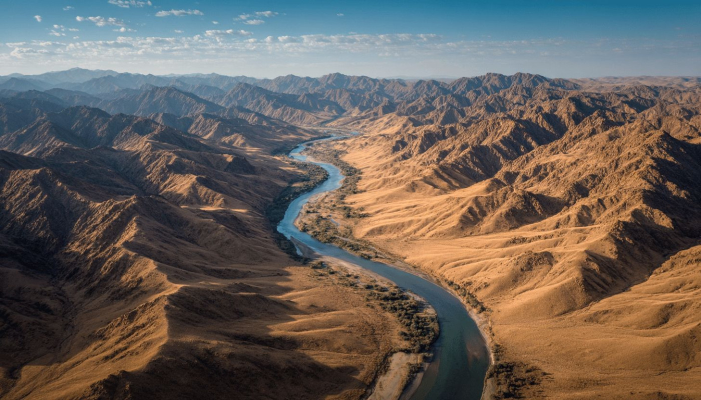 Gestion de l'eau en Asie centrale enjeux géopolitiques et coopération transfrontalière