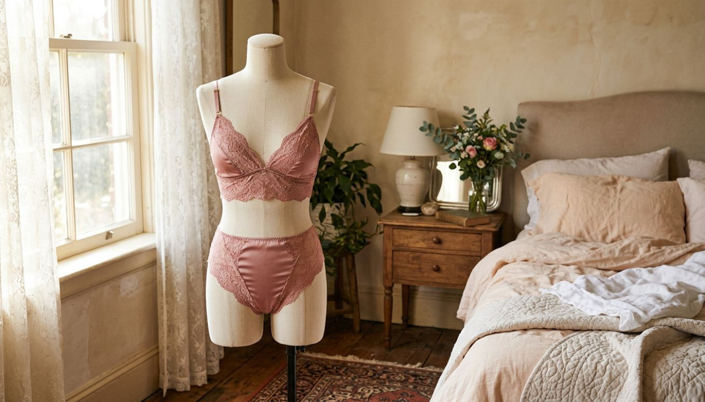 Wie wählt man Dessous für besondere Anlässe aus?