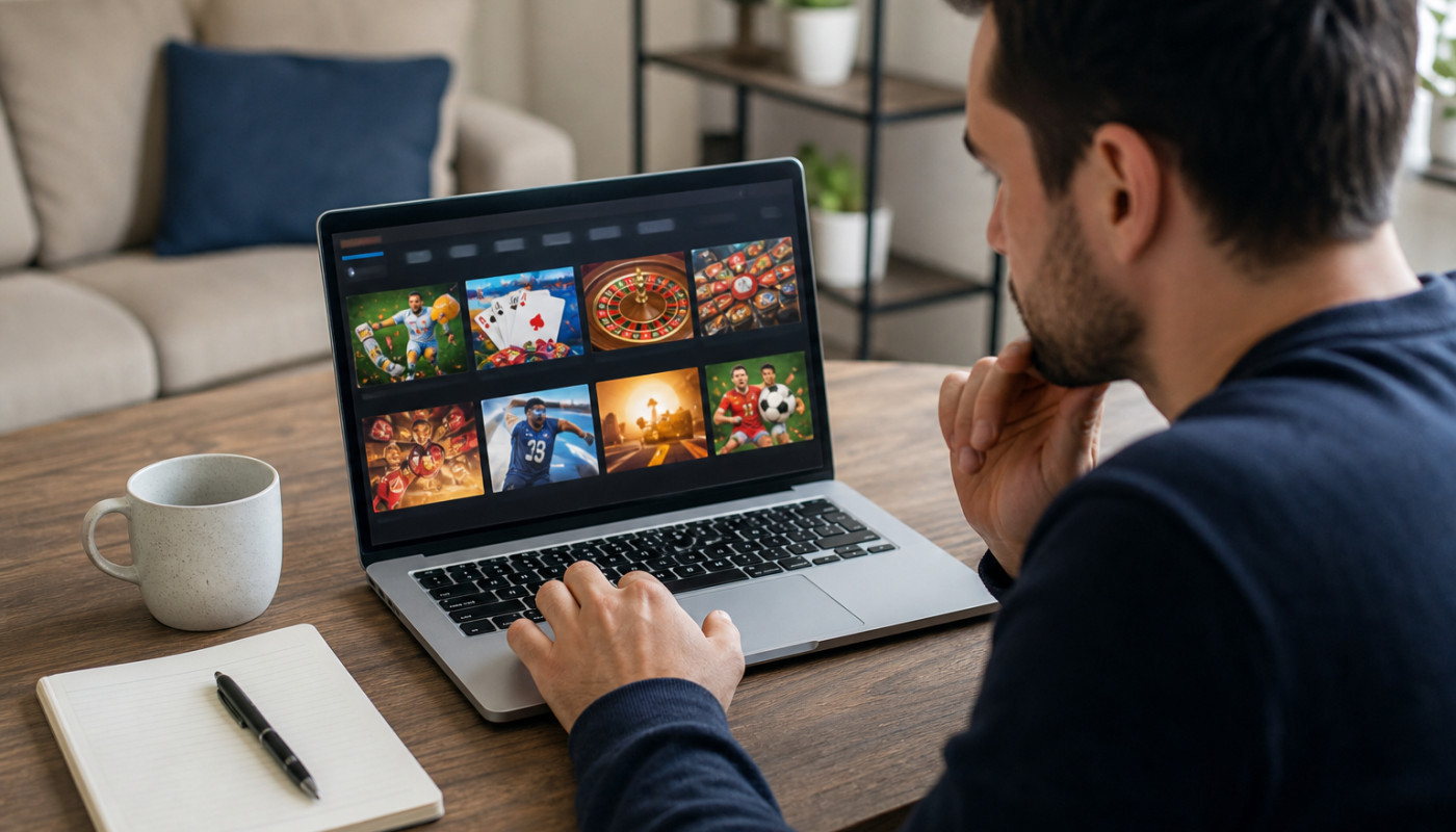 Wie wählt man die besten Online-Casino-Alternativen aus?
